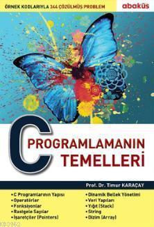 C Programlamanın Temelleri