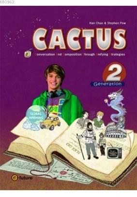 Cactus 2 with Workbook +CD