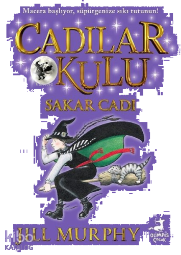 Cadılar Okulu 1 - Sakar Cadı