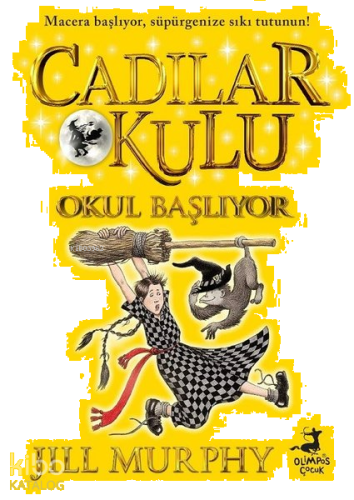 Cadılar Okulu 2 - Okul Başlıyor