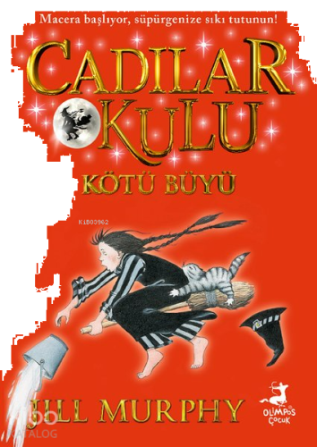 Cadılar Okulu 3 - Kötü Büyü