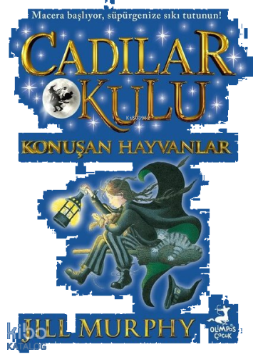 Cadılar Okulu 6 - Konuşan Hayvanlar