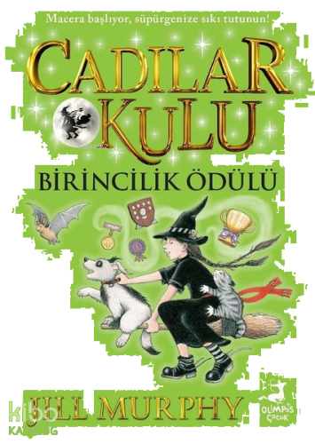 Cadılar Okulu 8 - Birincilik Ödülü