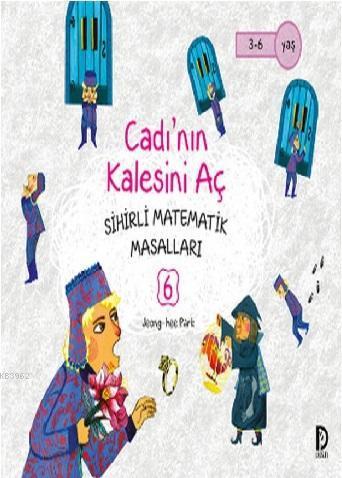 Cadı'nın Kalesini Aç