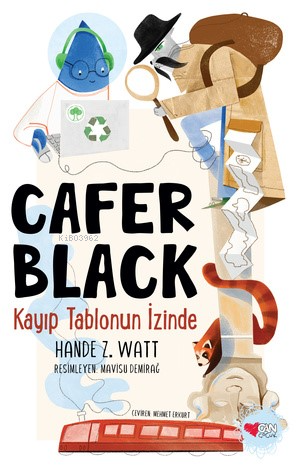 Cafer Black ;Kayıp Tablonun İzinde