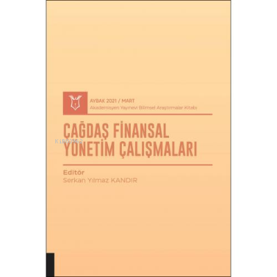 Çağdaş Finansal Yönetim Çalışmaları