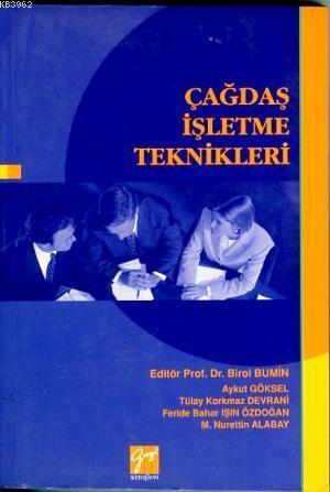 Çağdaş İşletme Teknikleri