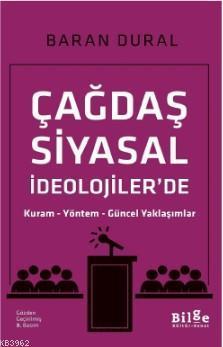 Çağdaş Siyasal İdeolojiler'de