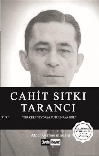 Cahit Sıtkı Tarancı