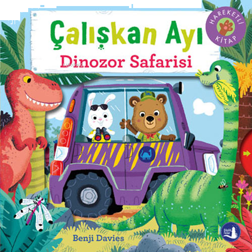 Çalışkan Ayı Dinozor Safarisi