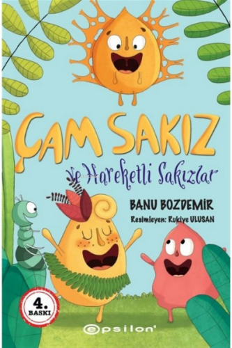 Çam Sakız - Hareketli Sakızla