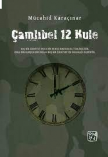 Çamlıbel 12 Kule