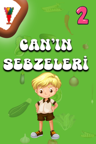 Can’ın Sebzeleri