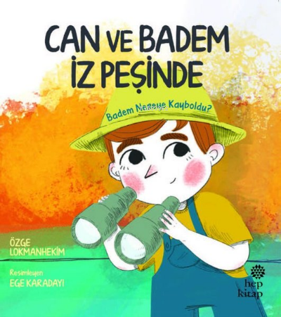 Can ve Badem İz Peşinde - Badem Nereye Kayboldu?