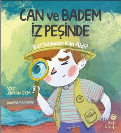 Can ve Badem İz Peşinde - Battaniyemi Kim Aldı?