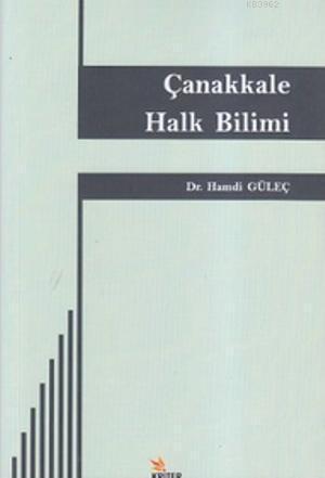 Çanakkale Halk Bilimi