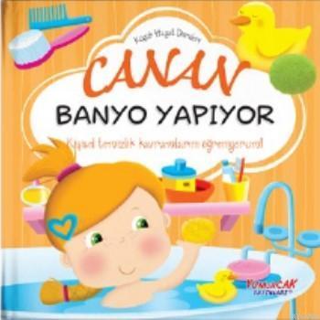 Canan Banyo Yapıyor