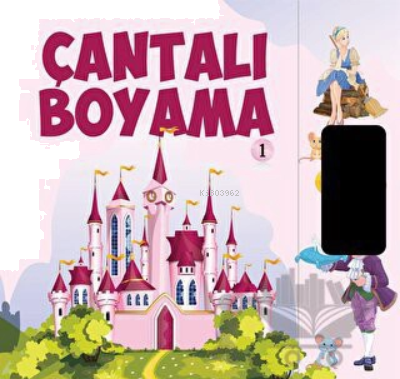 Çantalı Boyama 1