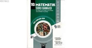 Çap 10. Sınıf Fen Lisesi Matematik Soru Bankası