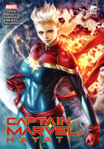 Captain Marvel'in Hayatı