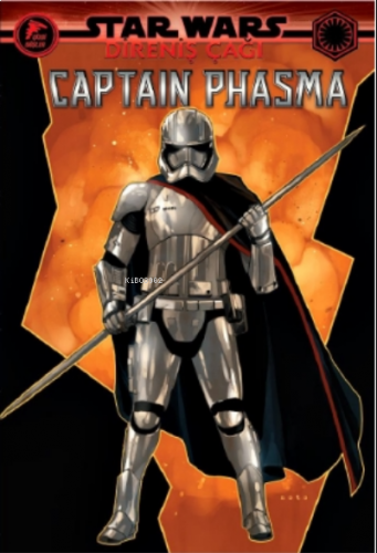 Captain Phasma