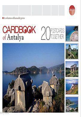 Cardbook of Antalya