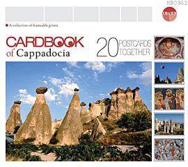 Cardbook of Cappadocia