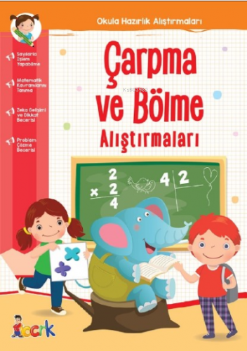 Çarpma ve Bölme Alıştırmaları