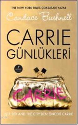 Carrie Günlükleri (Ciltli)