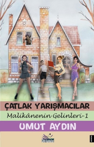 Çatlak Yarışmacılar - Malikanenin Gelinleri 1