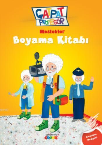 Çatpat Profesör - Meslekler