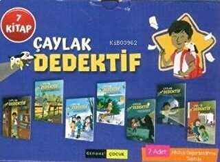 Çaylak Dedektif 7 Kitap (Testli) - Kutulu