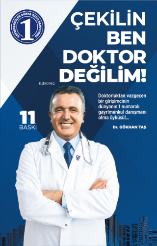 Çekilin Ben Doktor Değilim