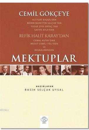 Cemil Gökçe'ye Mektuplar