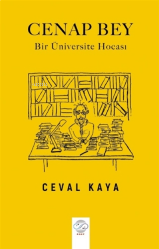 Cenap Bey Bir Üniversite Hocası