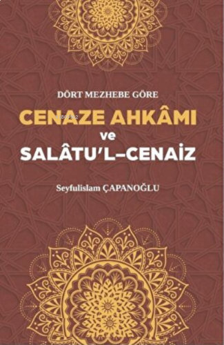 Cenaze Ahkamı ve Salatul Cenaiz (Ciltli)