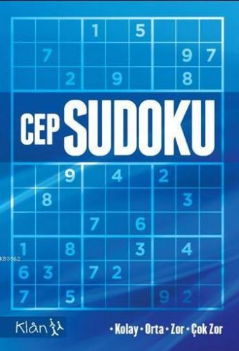 Cep Sudoku