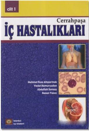 Cerrahpaşa İç Hastalıkları (2 Cilt Takım - Karton Kapak)