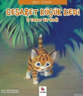 Cesaret Küçük Kedi