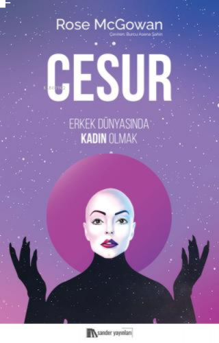 Cesur;Erkek Dünyasında Kadın Olmak