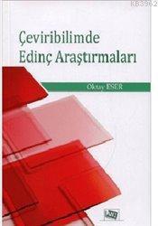 Çeviribilimde Edinç Araştırmaları