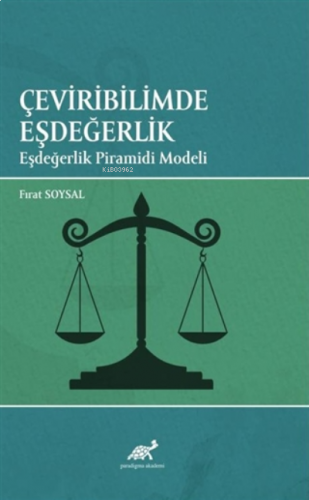 Çeviribilimde Eşdeğerlik Eşdeğerlik Piramidi Modeli