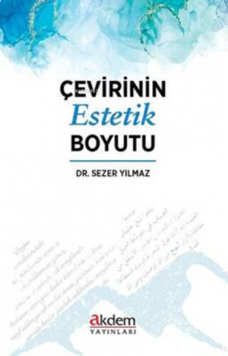 Çevirinin Estetik Boyutu