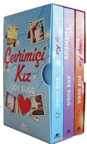 Çevrimiçi Kız Kutulu Özel Set (3 Kitap)