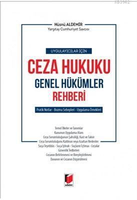 Ceza Hukuku Genel Hükümler Rehberi