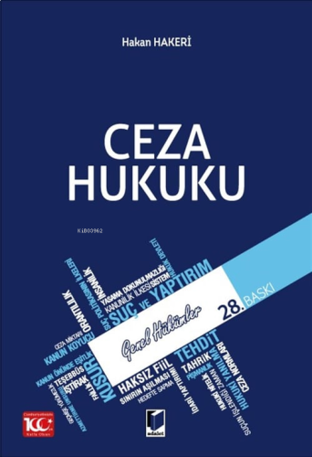 Ceza Hukuku Genel Hükümler