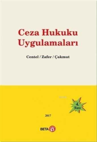 Ceza Hukuku Uygulamaları