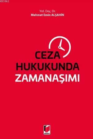 Ceza Hukukunda Zamanaşımı