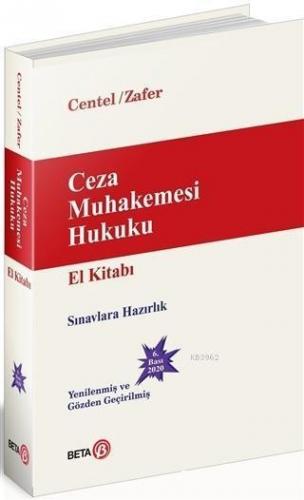 Ceza Muhakemesi Hukuku El Kitabı Sınavlara Hazırlık