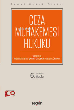 Ceza Muhakemesi Hukuku (THD)